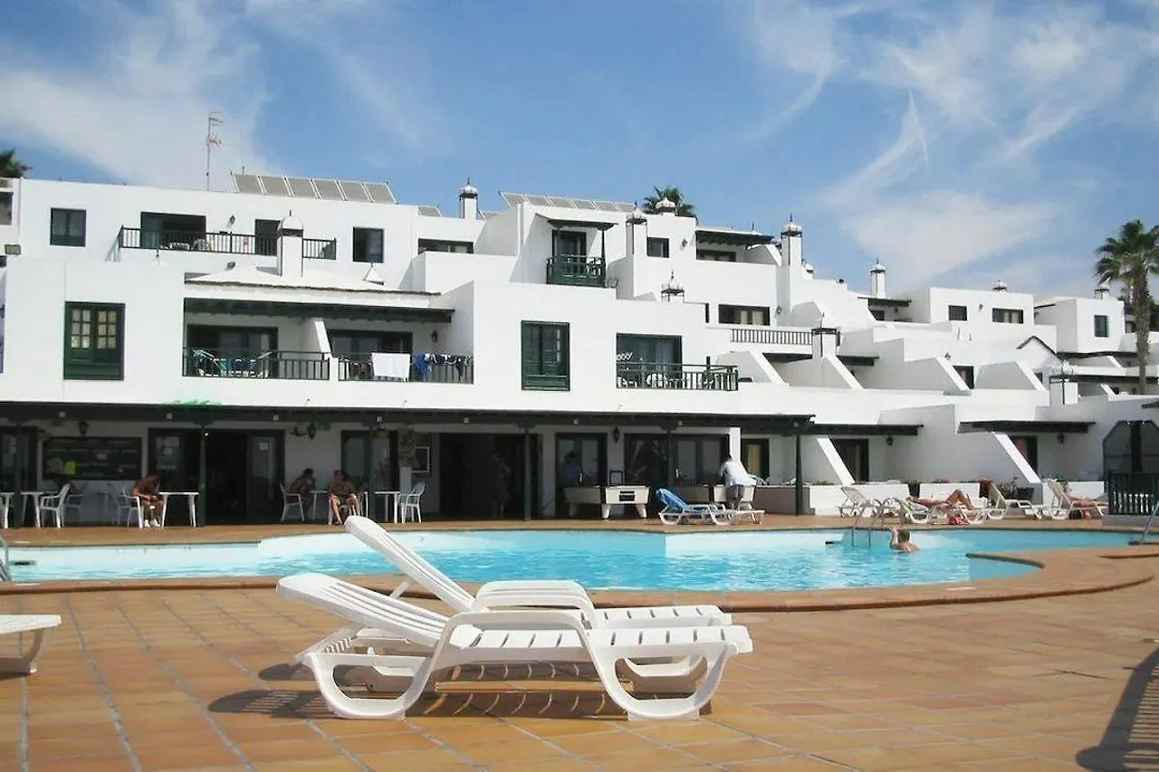 Apartamentos Los Pueblos Puerto del Carmen  Aparthotel