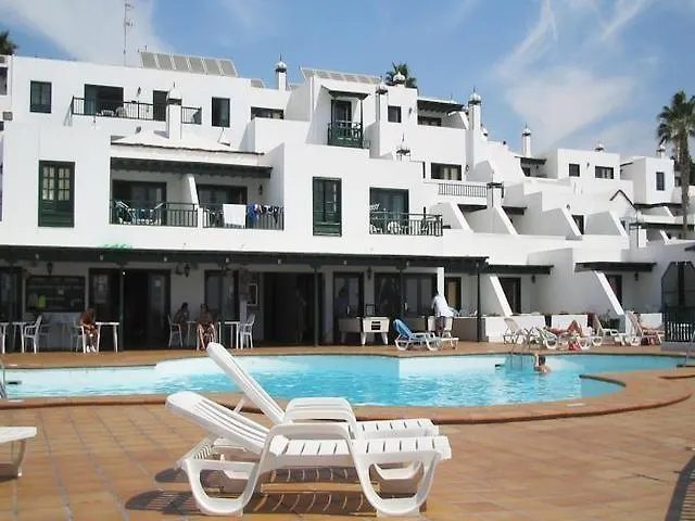 Apartamentos Los Pueblos Puerto del Carmen