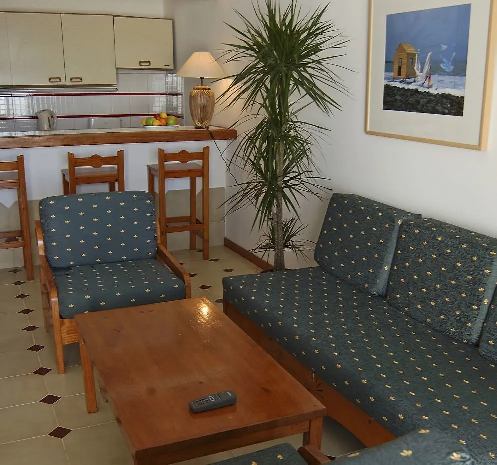 ** Aparthotel Apartamentos Los Pueblos Puerto del Carmen  Spanje