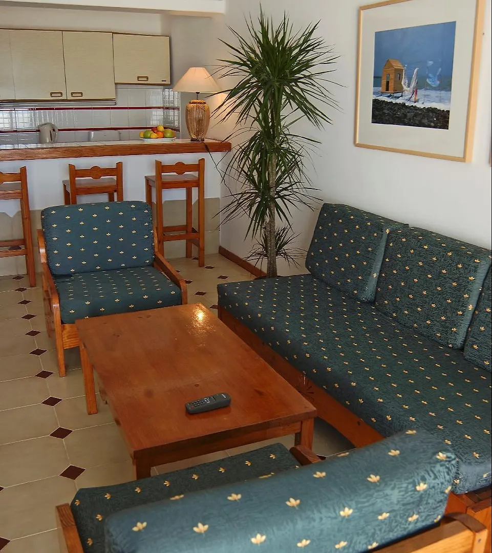 Aparthotel Apartamentos Los Pueblos Puerto del Carmen